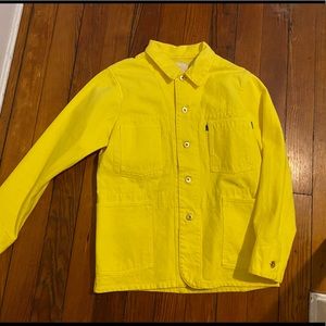 Levi’s made and crafted drover chore coat poggy’s